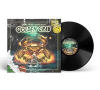 Swamp Thing - Golden Crab [Vinyl LP]