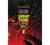 Swamp Thing: Green Hell