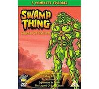 Swamp Thing - Guardian Of The Earth , (Animated) G