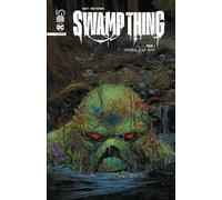 Ram V – Swamp Thing Infinite Tome 1 : L'éveil à la sève – Cartonné – Urban Comics