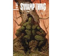 Swamp Thing Infinite tome 2