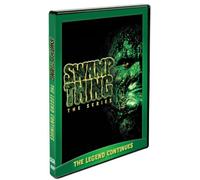 Swamp Thing: Legend Continues