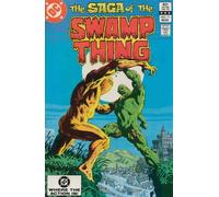 Swamp Thing: Saga of the, The, Edition# 11