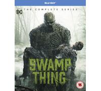 Swamp Thing: Season 1 (Blu-ray) Various