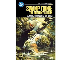 Swamp Thing: The Anatomy Lesson: DC Compact Comics Edition