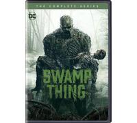 Swamp Thing: The Complete Series