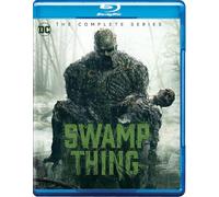Swamp Thing: The Complete Series [Blu-Ray]