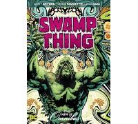 Swamp Thing : The New 52 Omnibus – DC Comics