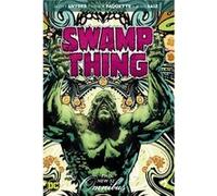 Swamp Thing The New 52 Omnibus by Scott Snyder Scott Snyder (Auteur)