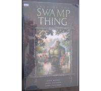 Swamp Thing Vol. 1: Saga of the Swamp Thing 1st (first) Edition by Alan Moore (1998)