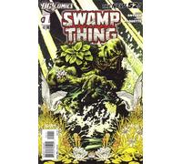 Swamp Thing Vol 5 #1