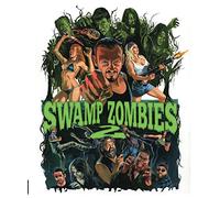 Swamp Zombies 2 [Blu-Ray]