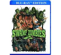 Swamp Zombies 2 [Blu-Ray] Digital Theater System