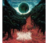 Swampbeast Offering of Chaos, Lamenting in the Blood of Man (Vinyl)