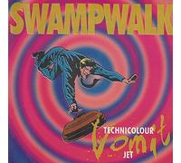 Swampwalk - Technicolour Vomit Jet [Import]
