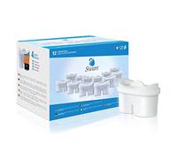 SWAN Cartouches Filtrantes Compatibles Brita Maxtra Lot de 12