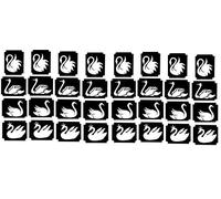 Swan Collections (aérographe à paillettes pour tatouage)