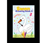 Swan Drawing Book 2