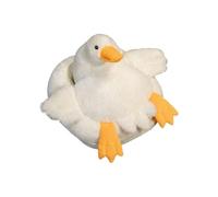 Swan Electric Foot Warmer, Fonction de chauffage rapide, 30x30 cm, chauffage du pied, moteur géant confortable en peluche, réconfort chaud et confortable, pour le travail.