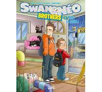 Sophie et Greg – Swan et Néo Brothers T05 : Trop le seum ! – Cartonné