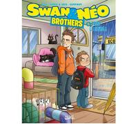 Swan et Néo - brothers Tome 5 : Trop le seum !