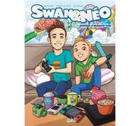 Swan et Néo - tome 01 Bienvenue à Drangart parc - Tome 1 Sophie et Greg (Scénario), Winslow (Scénario), Oceane Mazet (Dessinateur), Alessandro Russotto (Coloriste)