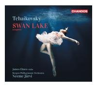 Ehnes – Lac des cygnes (Intégrale) – CD – NAXOS