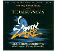 Pyotr Il'yich Tchaikovsky Swan Lake - Tchaikovsky (CD) Album