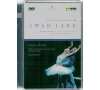 Le lac des cygnes – Ballets de l'Opéra de Berlin, Staatskaoelle Berlin – ARTHAUS – Import anglais