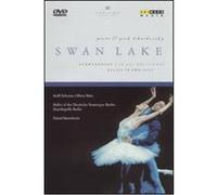 Swan Lake - A Ballet in Two Acts - DVD Zone 1 G