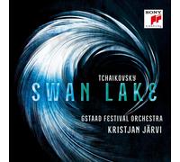 SWAN LAKE-BALLET MUSIC ARR.BY KRISTJAN JÄRVI CD NEUF TSCHAIKOWSKY