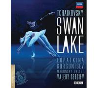 Swan Lake [Blu-ray]