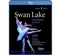 Swan Lake - Blu-Ray