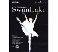 Swan Lake [(+booklet)]