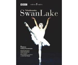 Swan Lake [(+booklet)]