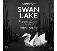 Swan Lake CD