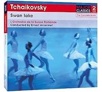 Tchaikovsky, P.I. – Schwanensee / Swan Lake – CD – Import