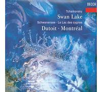 Swan Lake-Complete