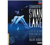 Swan Lake - Blu-Ray