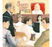 Swan Lake - Enemy Mine [Import]