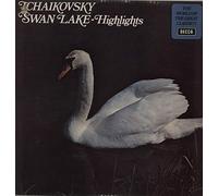 Swan Lake - Highlights (Jean Morel) [Vinyl LP]