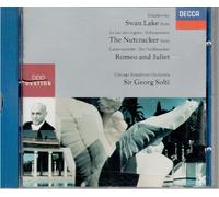 Swan Lake Hlts / Nutcracker Suite