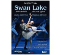 Swan Lake (Le Lac Des Cygnes) - (1dvd)