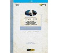 Swan Lake: London Festival Ballet (Blu-ray) Evelyn Hart Peter Schaufuss