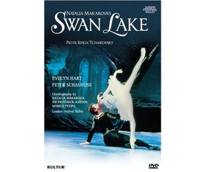 Swan Lake / Natalia Makarova, Danish Radio Symphony Orchestra