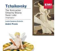 Swan Lake Op. 20-Hlts/Sleeping Beauty Op.-Hlts/&