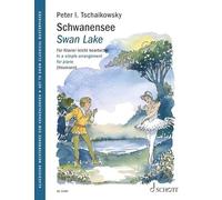 Swan Lake op. 20: In a Simple Arrangement for Piano