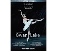 Tchaikovski : Le Lac des cygnes. Royal Ballet, Georgiev, Petitpa, Ivanov, Scarlett, Ashton.