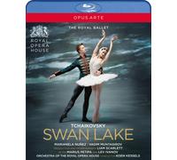 Lac des cygnes Blu-ray