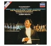 Swan Lake Suite / Nutcracker Suite